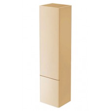 Шкаф пенал 40 см, светло коричневый матовый Ideal Standard Softmood T7836S5