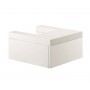 Шкафчик 40 см для подстолья, белый, Kludi Esprit 56S0443